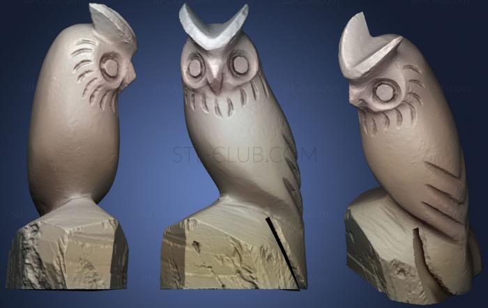 ironwood owl